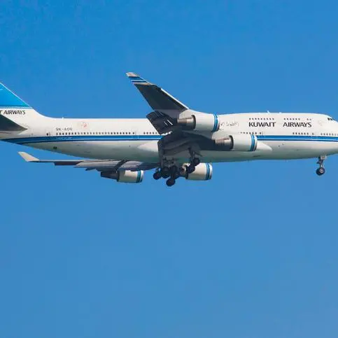 الخطوط الجوية الكويتية تتسلم طائرة جديدة من إيرباص