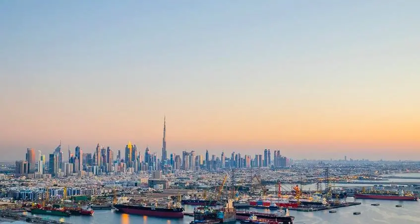 UAE could be global leading logistics hub, says JLL