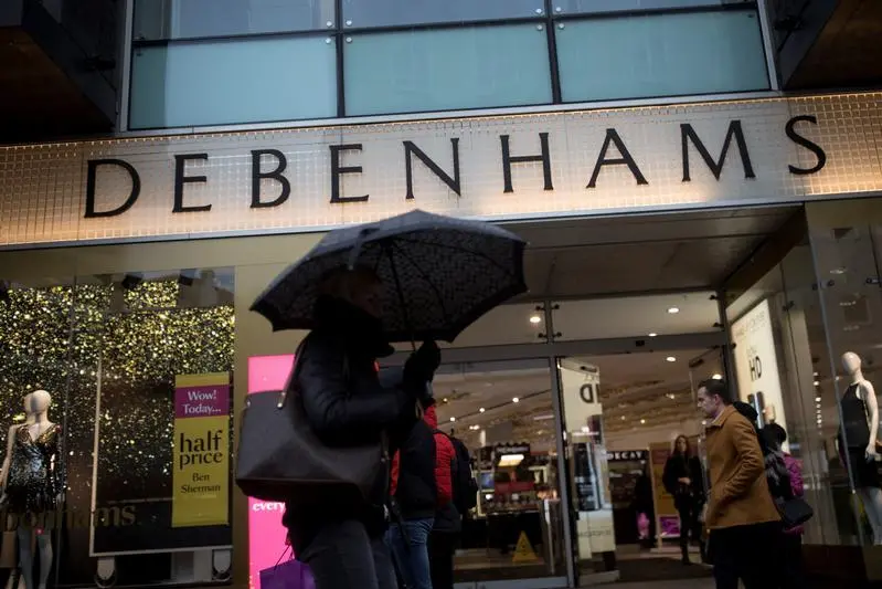 Debenhams enters Oman as part of Middle East expansion