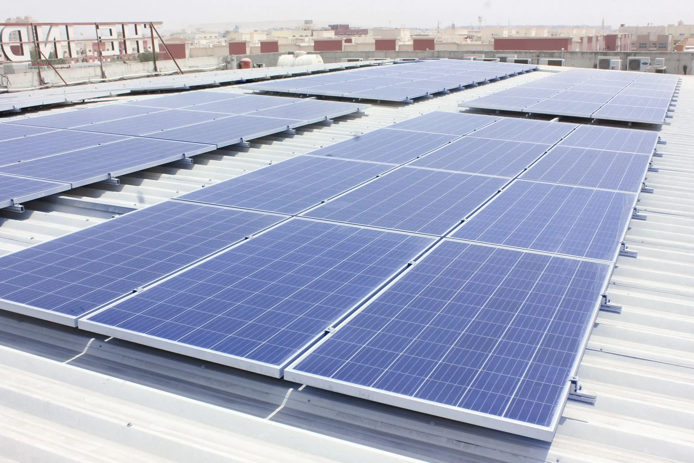 CleanMax Solar handout via Thomson Reuters Projects