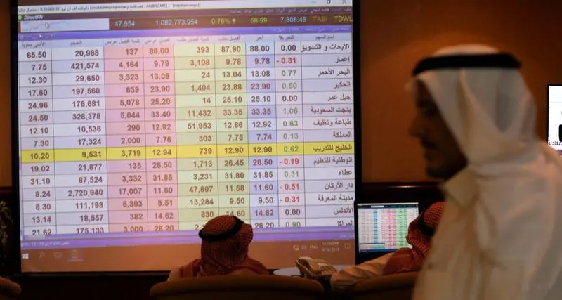 Mideast Stocks: Gulf bourses mixed ahead of earnings, weak oil and US-Iran tensions