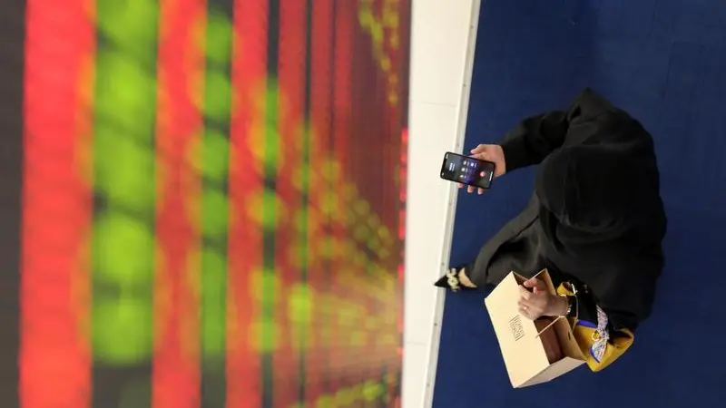 Mideast Stocks: Most Gulf markets fall after US economy data