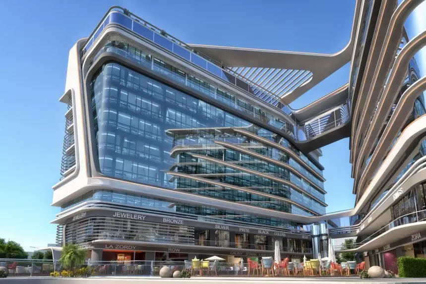 Lamar Global Development handout via Thomson Reuters Projects