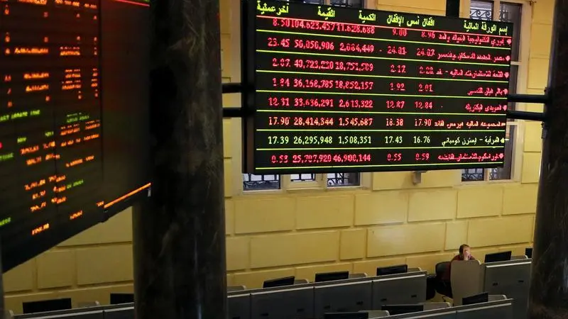 Mideast Stocks: Most Gulf markets gain on oil; Egypt falls