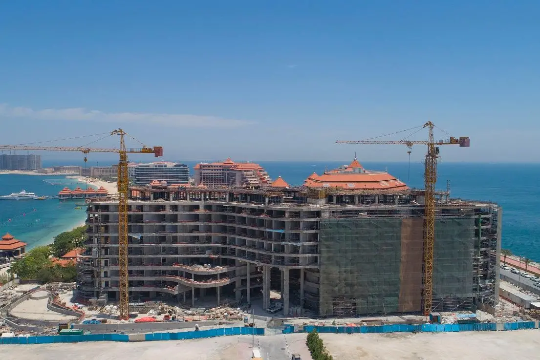 Azizi Developments handout via Thomson Reuters Projects