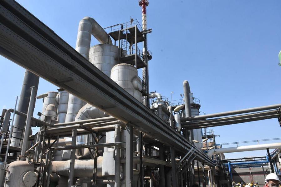 Egypt targets stronger global presence in phosphate, fertiliser markets