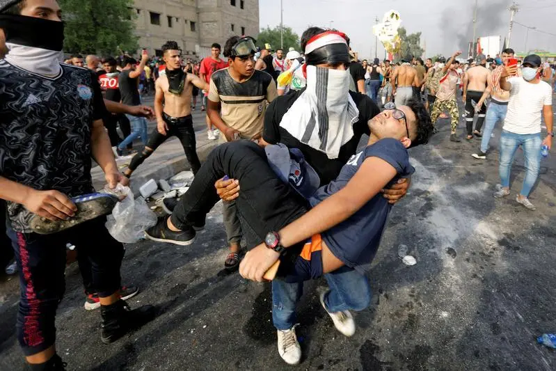 Reuters Images/Khalid al-Mousily     