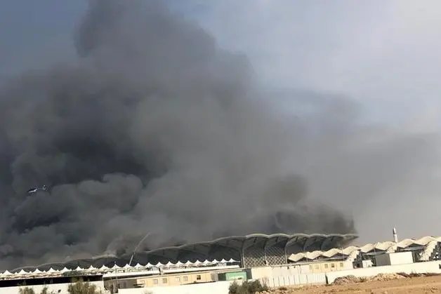 Reuters Images/Ismail Nofal NO RESALES. NO ARCHIVES.