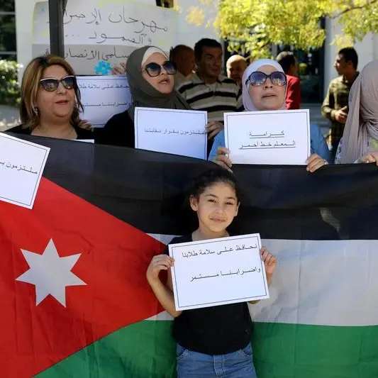 الحكومة الأردنية توافق على علاوات لإنهاء إضراب المعلمين
