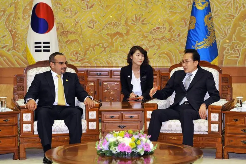 Reuters Images/Jung Yeon-Je