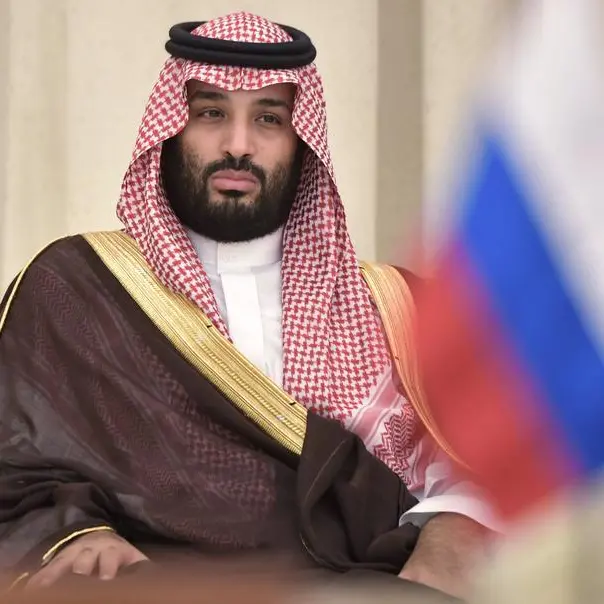 ولي العهد السعودي يعرب عن ارتياح المملكة لنجاح مساعي التهدئة في روسيا