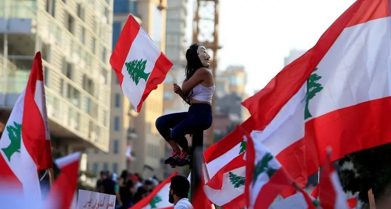 الطريق إلى احتجاجات لبنان