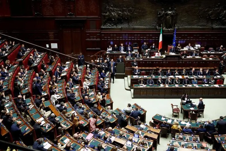 Reuters Images/Remo Casilli 