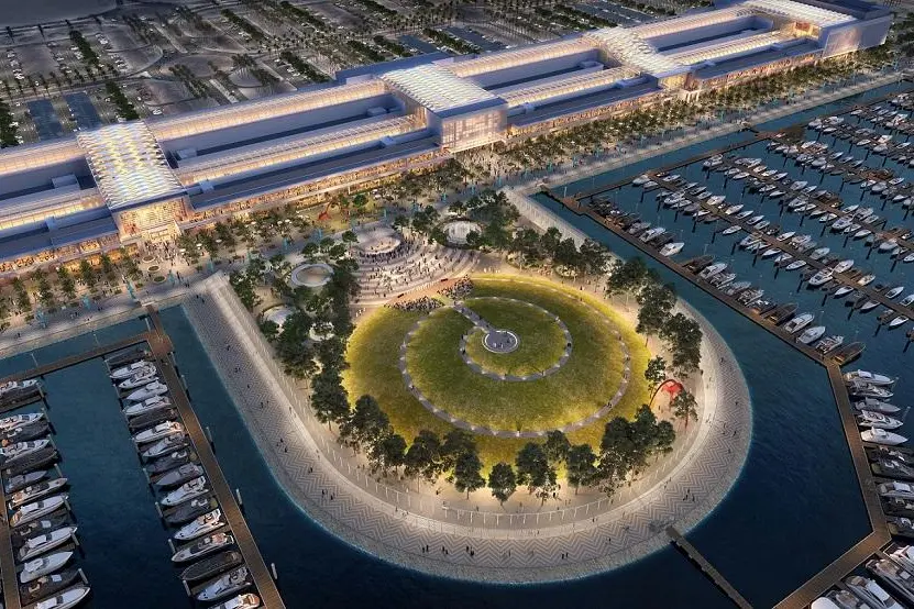 Tamdeen Group / Handout via Zawya