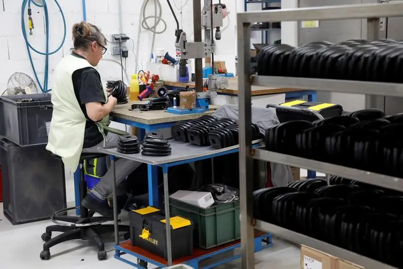 Reuters Images/Charles Platiau 