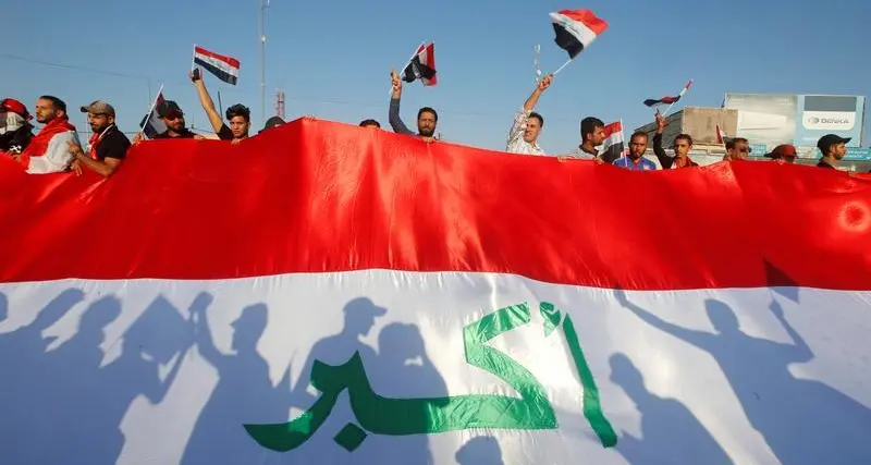 العراق يستأنف العمل في ميناء أم قصر بعد غلقه بسبب الاحتجاجات 