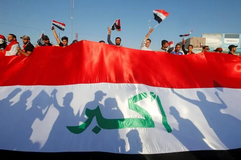 Reuters Images/Essam al-Sudani     