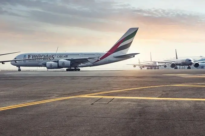 Dubai Airports / Handout via Zawya