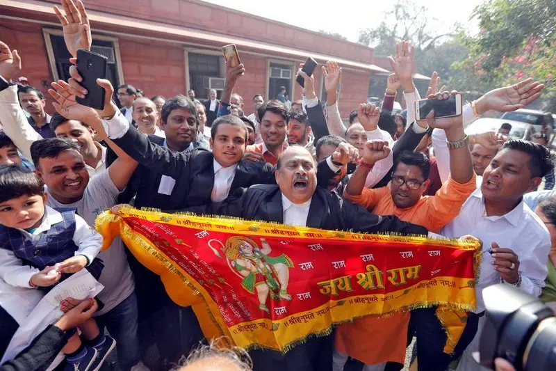 Reuters Images/Adnan Abidi 