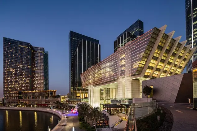 Abu Dhabi Global Market / Handout via Zawya