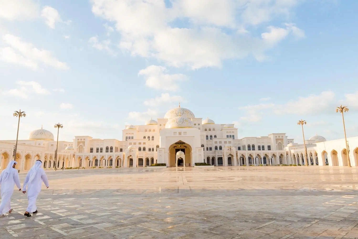 Qasr Al Watan / Handout via Zawya