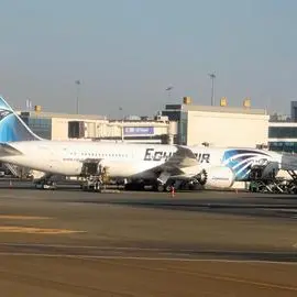 EgyptAir expands fleet with two Boeing 787s