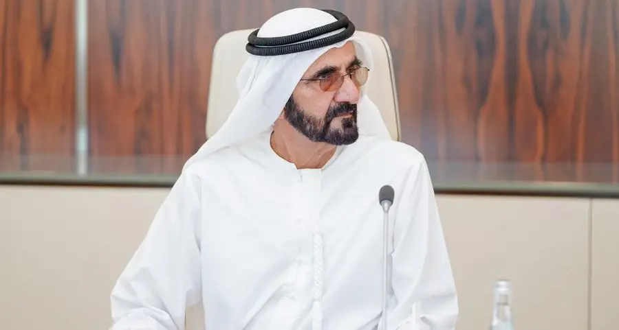 Sheikh Mohammed issues decree to form board for the Investment Corporation of Dubai