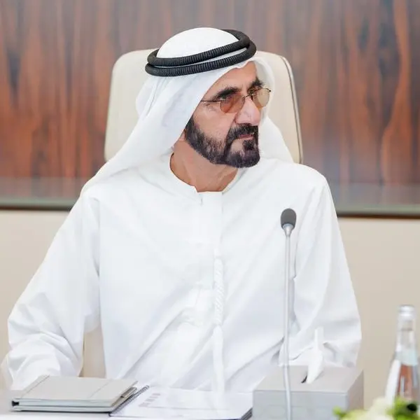 We learned ‘speed at work’ from China: Sheikh Mohammed tweets in Chinese