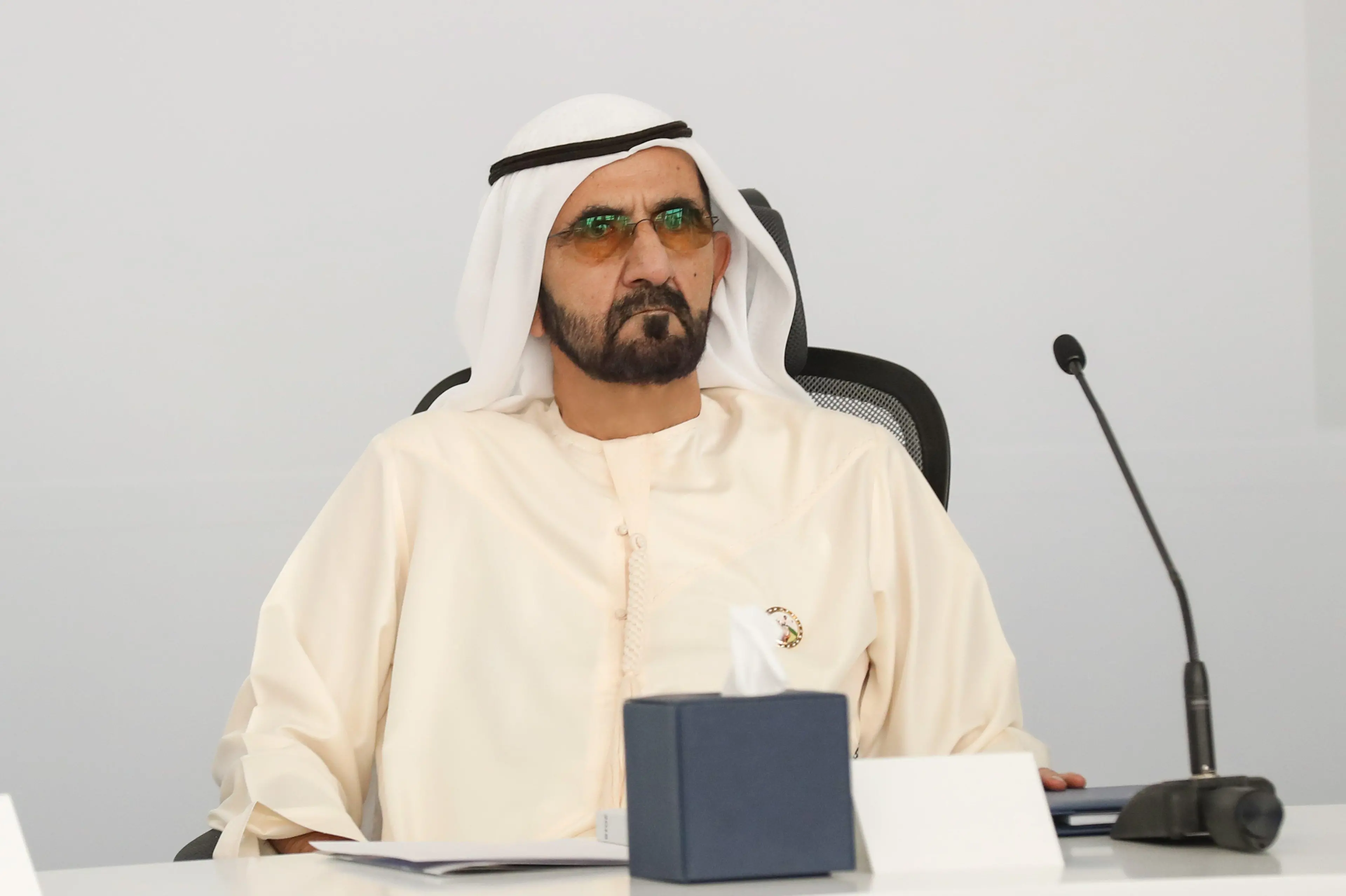 Ruler of Dubai, Vice President and Prime Minister of the UAE His Highness Sheikh Mohammed bin Rashid Al Maktoum has issued Decree No. (34) of 2019, according to which the Victory Team Establishment will henceforth operate under Dubai International Marine Club.\\r\\nDubai media office twitter account.\\r\\n\\r\\n