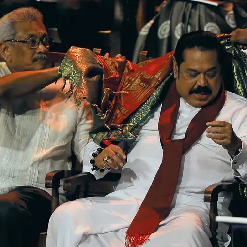 Sri Lanka's Rajapaksas hope to tighten grip on power in election