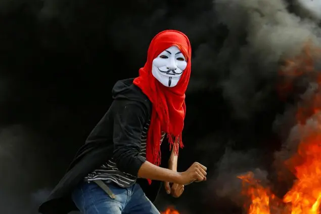 Reuters Images/Alaa al-Marjani     