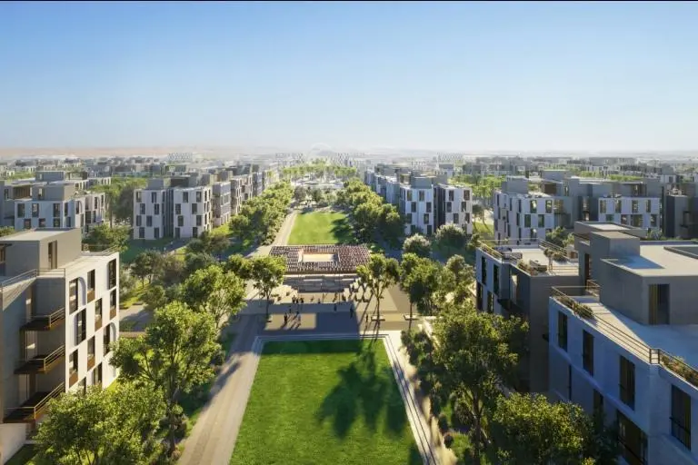 SODIC / Handout via Zawya