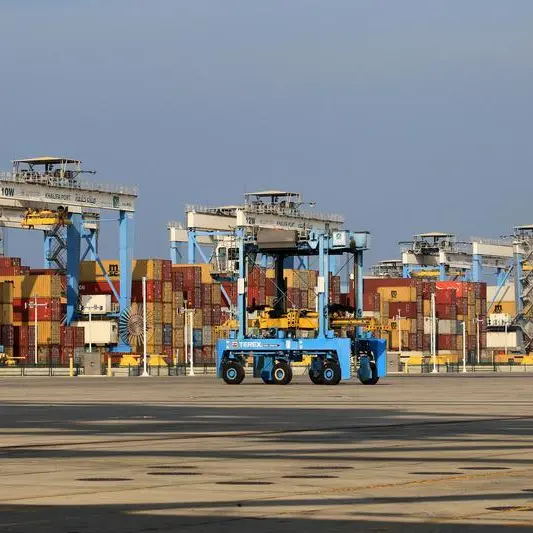 UAE's AD Ports Group's Q2 net profit rises 16%, revenue doubles