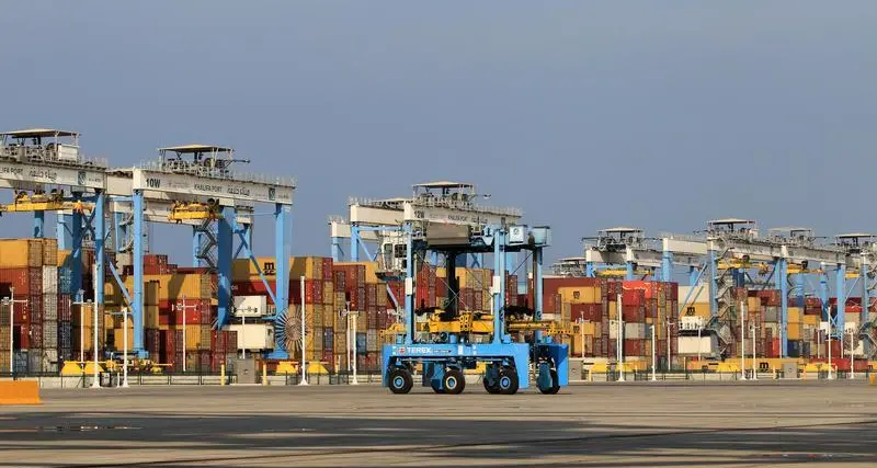 UAE's AD Ports Group's Q2 net profit rises 16%, revenue doubles