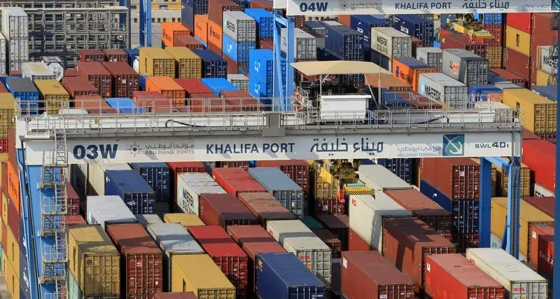 Abu Dhabi's AD Ports to buy minority stake in Syrian container terminal