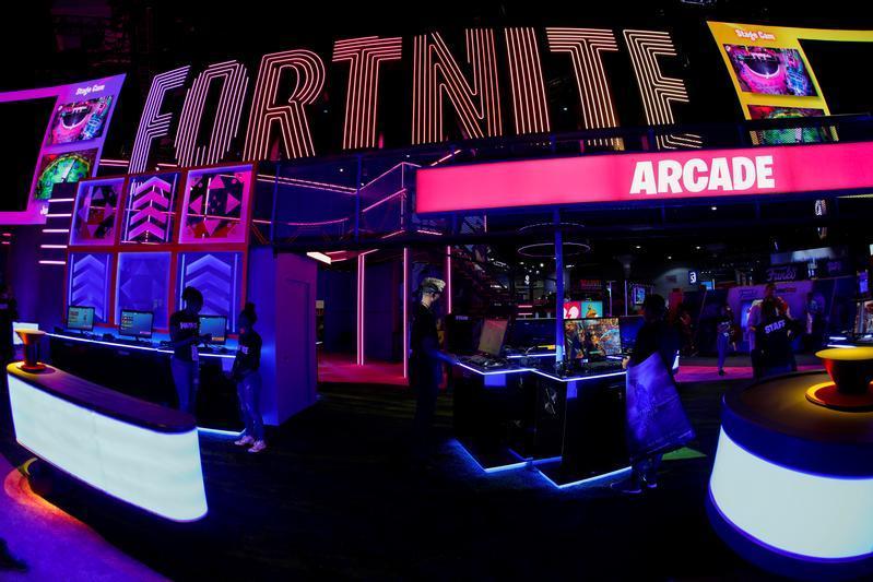 Fortnite' maker Epic Games gets $28.7 bln valuation in latest funding