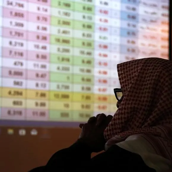 Mideast Stocks: Most stock markets ease on weak oil