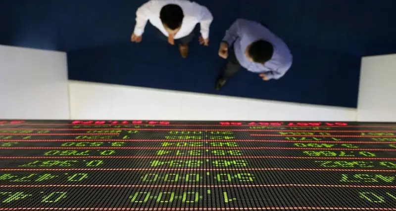 Mideast Stocks: Most Gulf markets gain on US, Iran deal