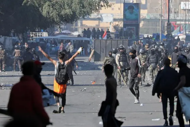 Reuters Images/Thaier al-Sudani 
