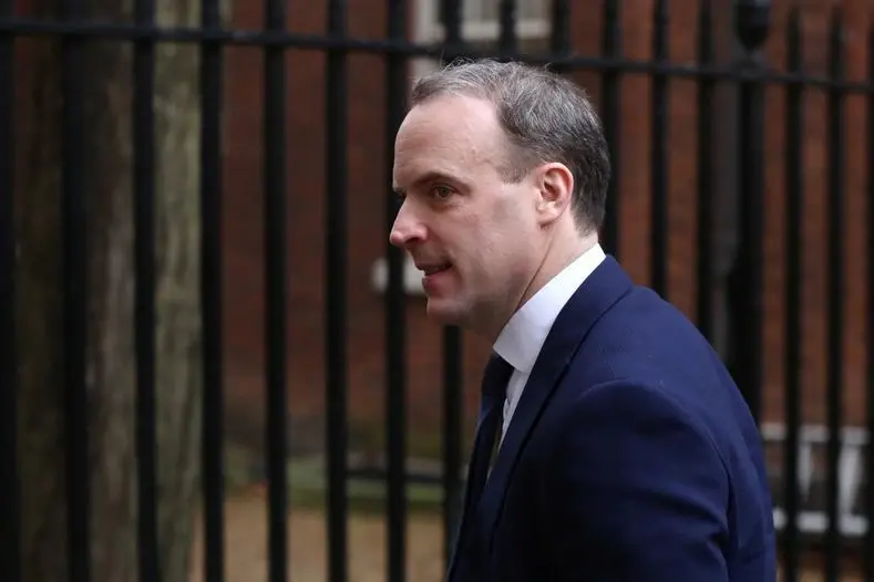 Reuters Images/Simon Dawson