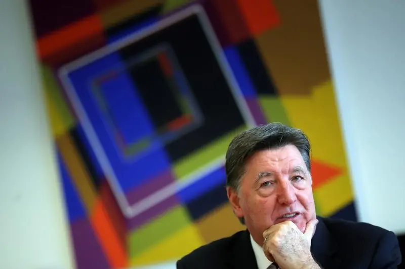 Reuters Images/Hannah McKay