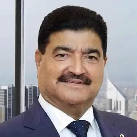 UAE: After court lifts travel ban, BR Shetty arrives in Abu Dhabi to witness Hindu temple inauguration