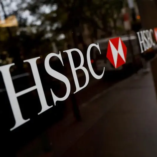 HSBC annual pretax profit more than doubles, brings forward key target