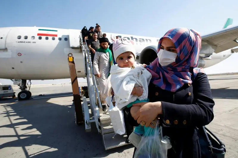 Reuters Images/Alaa al-Marjani 