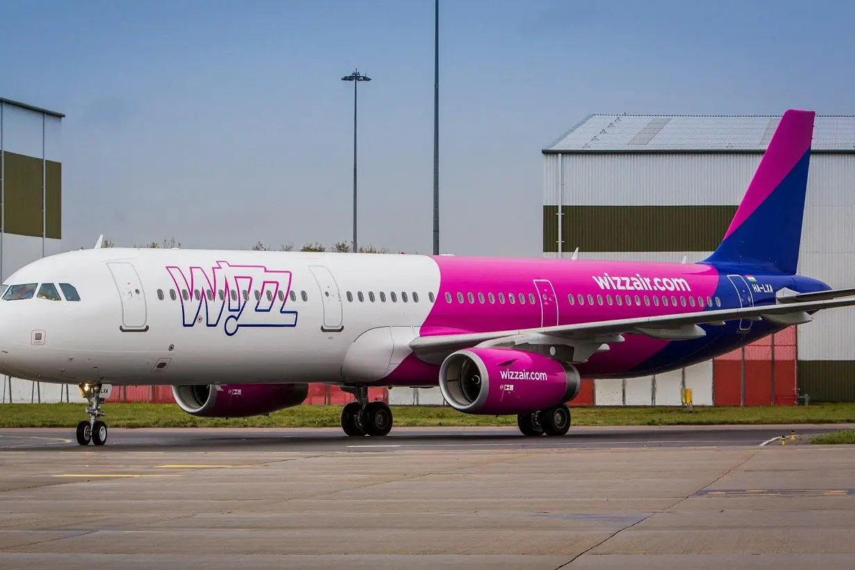 Wizz Air / Handout via Zawya  