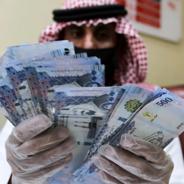 Saudi central bank net foreign assets fall by $7.20bln in February