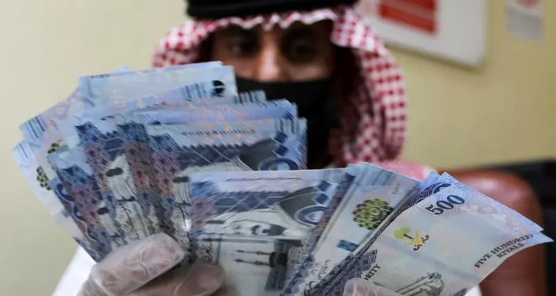 Saudi central bank net foreign assets fall by $7.20bln in February