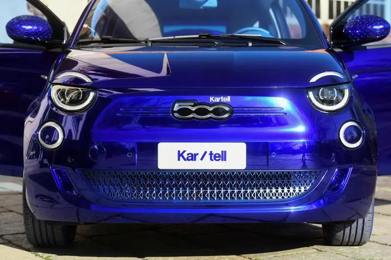 Reuters Images/Flavio Lo Scalzo 