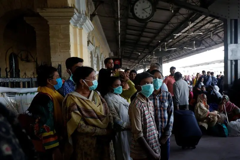 Reuters Images/Akhtar Soomro 