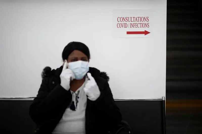 Reuters Images/Benoit Tessier